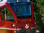 欧州での鉄道パス